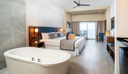 Junior Suite Ocean View Elite Club (M)
