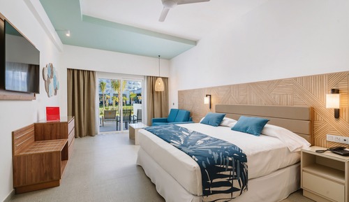 Habitación doble (Swim-Up | C)
