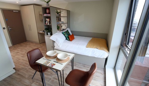 Apartamento superior, baño privado