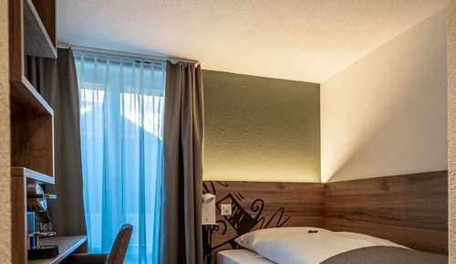 Habitación individual básica