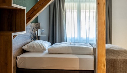 Habitación individual Deluxe
