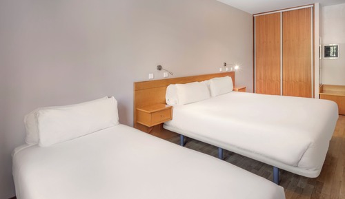 Habitación familiar