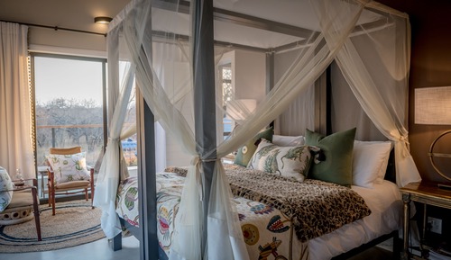 Habitación Deluxe