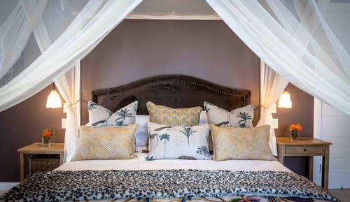 Habitación de lujo doble