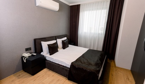 Habitación clásica doble