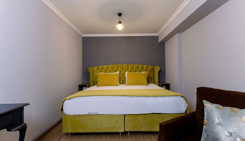Habitación doble superior