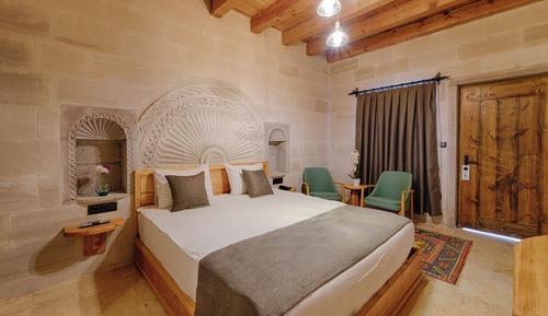 Habitación Deluxe