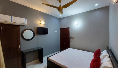 Habitación Deluxe doble