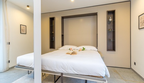 Estudio familiar (ICON H 309 Suite Micro-Living)