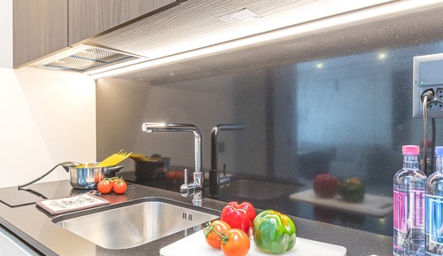 Estudio familiar (ICON H 307 Suite Micro-Living)