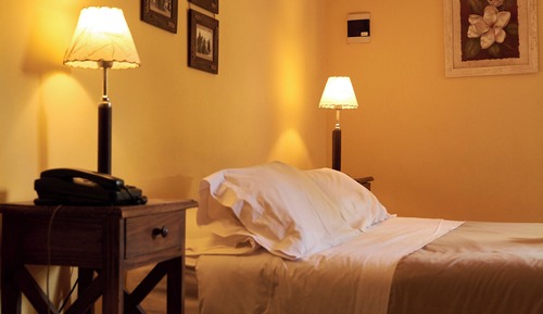 Habitación triple clásica