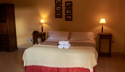 Habitación clásica doble