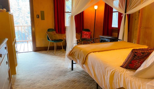 Habitación Premier, 1 cama de matrimonio, no fumadores