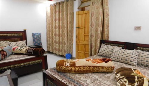 Habitación triple estándar