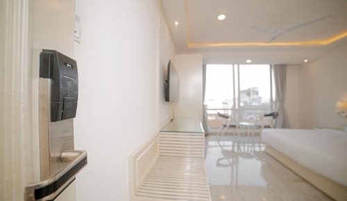 Habitación ejecutiva doble