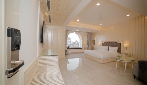 Suite estudio junior