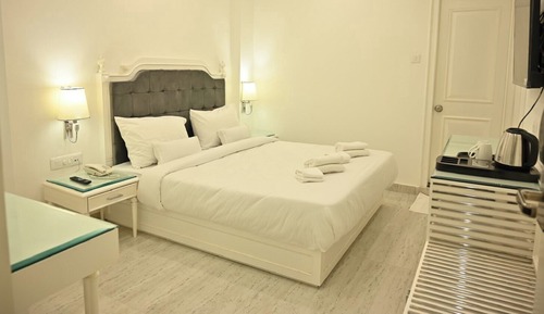 Habitación doble superior