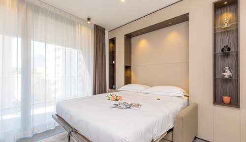 Estudio familiar (ICON H 201 Suite Micro-Living)
