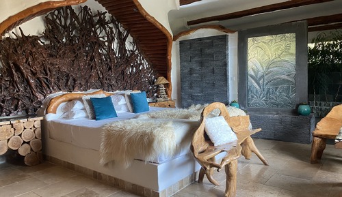 Habitación de lujo doble