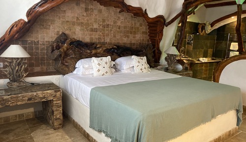 Habitación de lujo doble