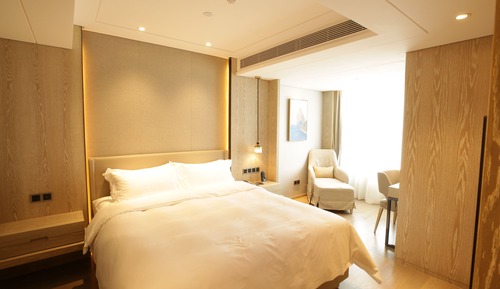 Apartamento Business