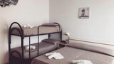Habitación cuádruple estándar