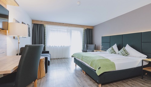 Habitación Deluxe