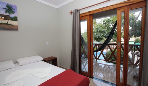 Habitación estándar doble