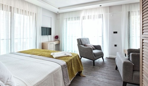 Habitación Deluxe