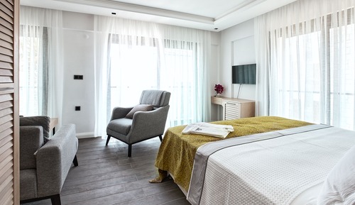 Habitación Deluxe