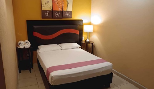 Habitación estándar