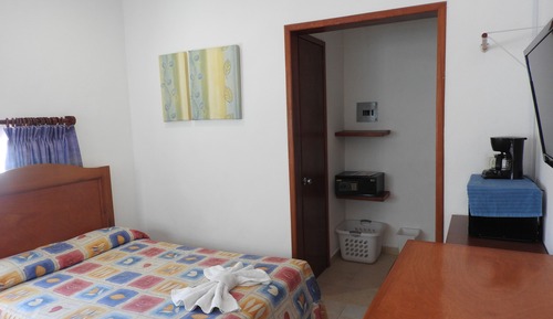Habitación Deluxe doble