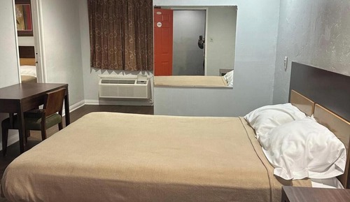 Suite, 2 camas de matrimonio, no fumadores