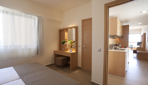 Habitación triple