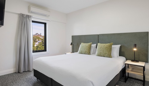 Apartamento, 1 habitación, accesible en silla de ruedas