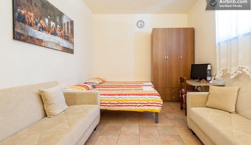 Habitación estándar (Camera 01)
