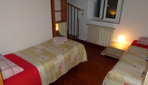 Habitación individual básica (Camera 05)