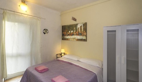 Habitación básica doble, baño privado (Camera 04)