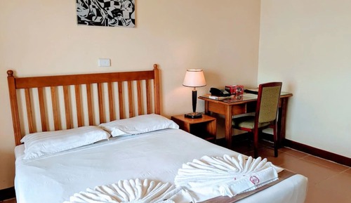 Suite, vistas al mar