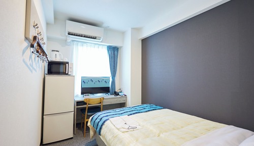 Habitación individual, no fumadores