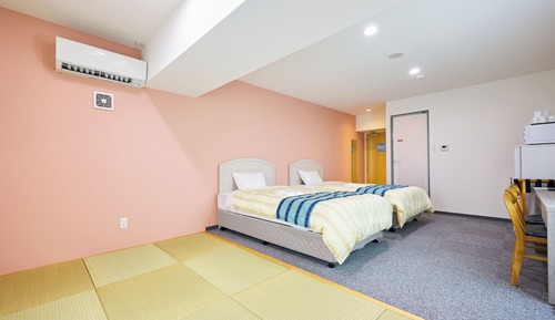 Habitación, no fumadores