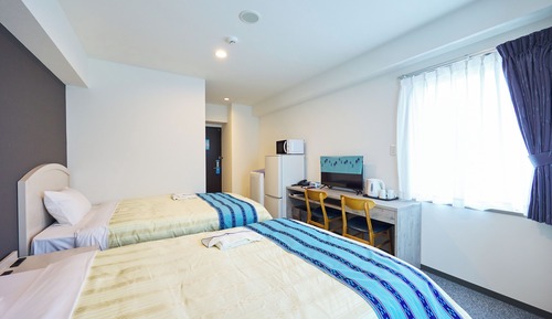 Habitación con 2 camas individuales, no fumadores