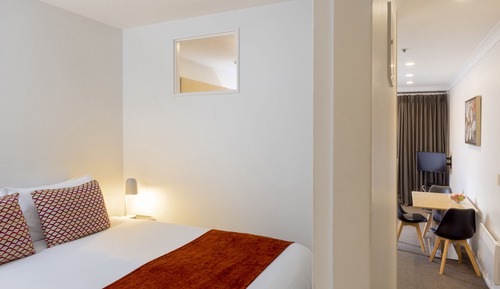 Apartamento ejecutivo, 2 habitaciones
