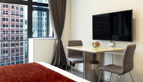 Apartamento, 2 habitaciones (King Studio)