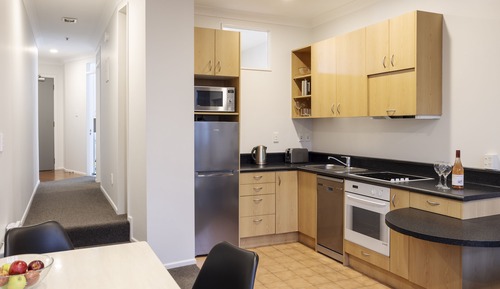 Apartamento superior, 2 habitaciones