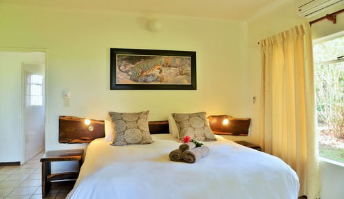 Chalet familiar, 2 habitaciones (Inyati (Unit No. 1))