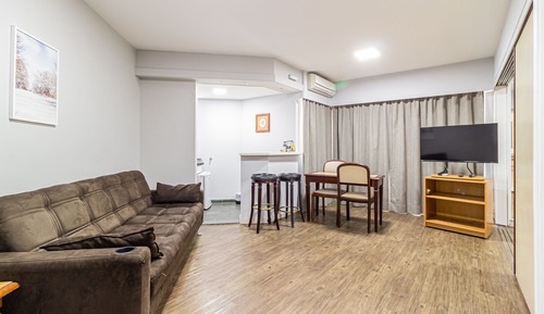 Estudio estándar, 1 cama doble