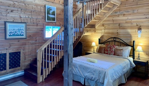 Cabaña, 5 habitaciones