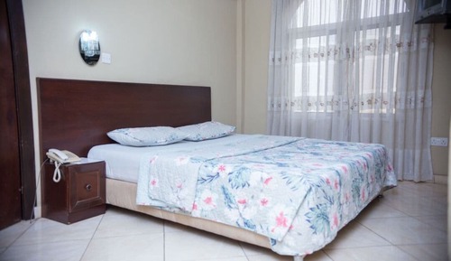 Habitación estándar doble