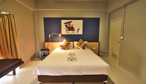 Habitación estándar doble